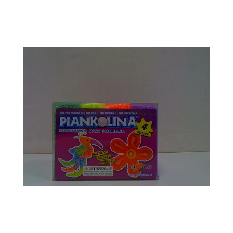 Piankolina 4 kolory fioletowa 31423