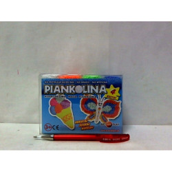 Piankolina 4 kolory niebieska 31133
