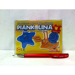 Piankolina 4 kolory żółta 31140
