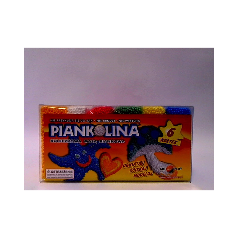 Piankolina 6 kol standard 31072