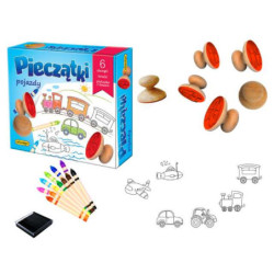 Pieczątki - pojazdy 06878