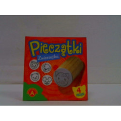 Pieczątki - zwierzątka 23541