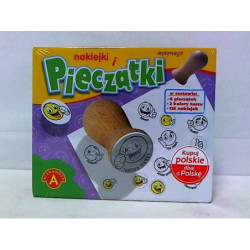 Pieczątki i naklejki motywacje 17649