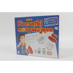 Pieczątki motywujące 06861