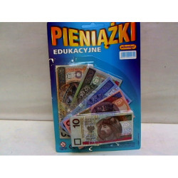 Pieniążki edukacyjne P 04621