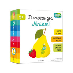 Pierwsza Gra Mniam! AMD 10607