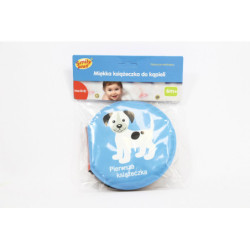 Pierwsza książeczka SmilyPlay SP83974 39741