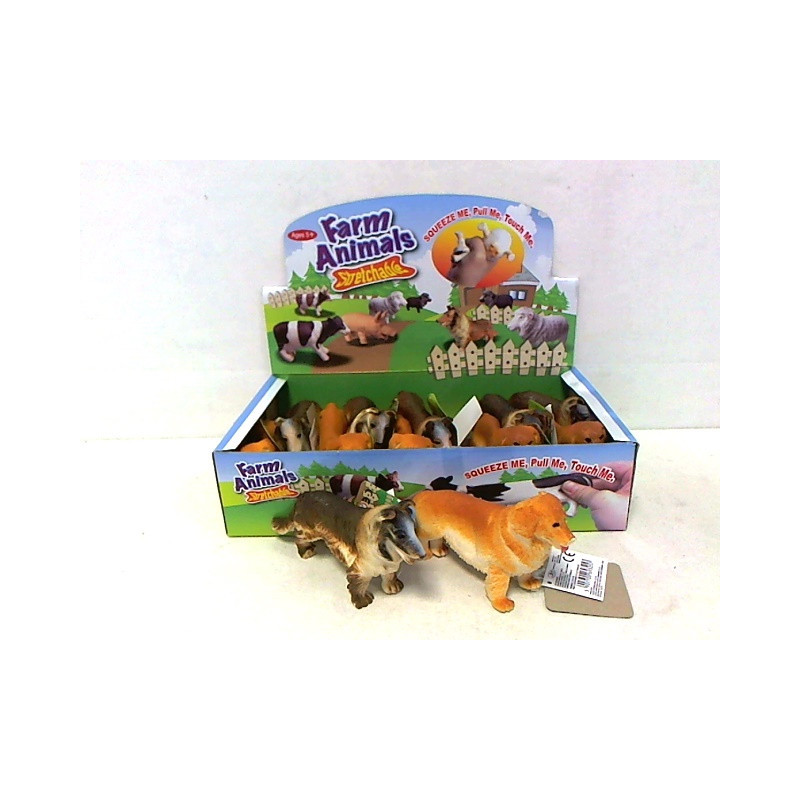 Pies z groszkiem 15cm 2rodzaje HAB042 93257