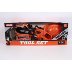 Piła na baterie zestaw komplet G137561 29687
