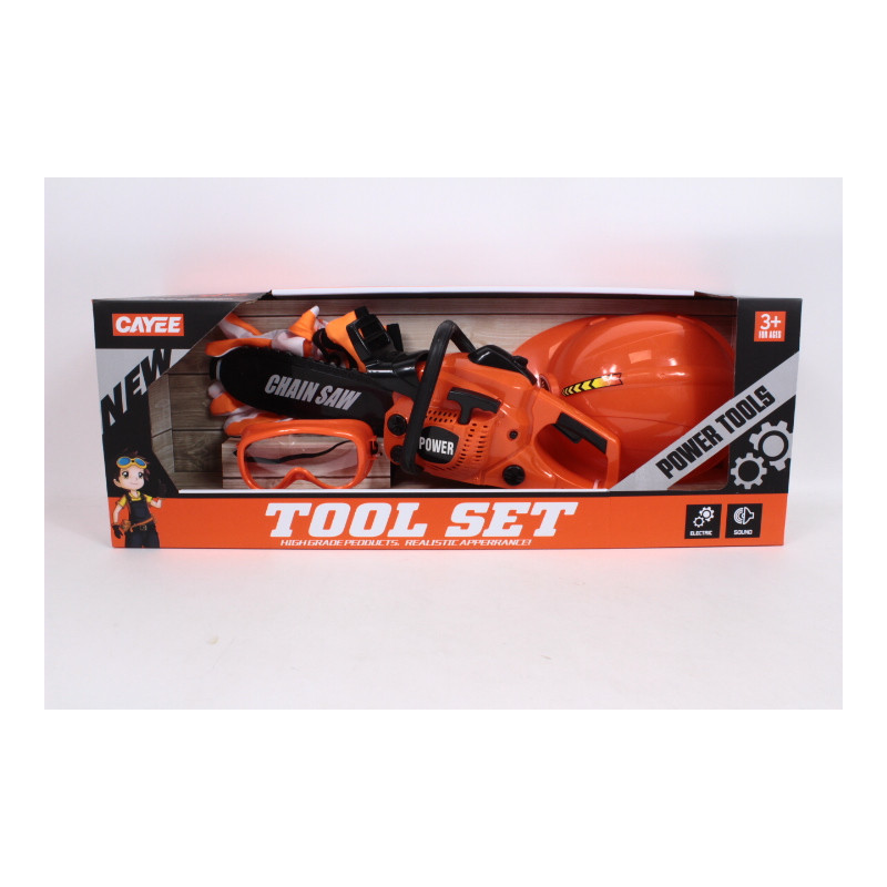 Piła na baterie zestaw komplet G137561 29687