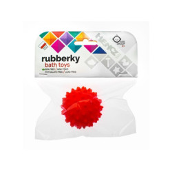 Piłeczka do masażu czerwona 1szt 523 65238