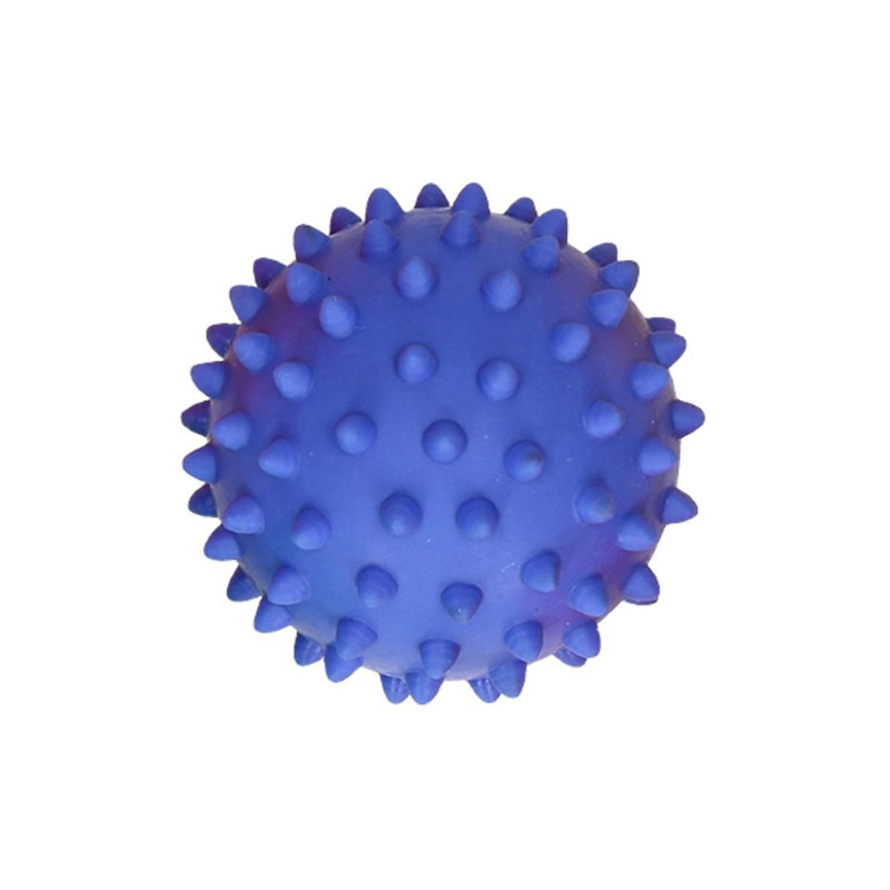 Piłeczka do masażu niebieska 1szt 527 65276