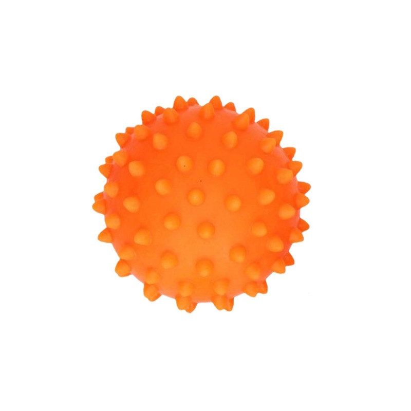 Piłeczka do masażu pomarańczowa 1szt 524 65245
