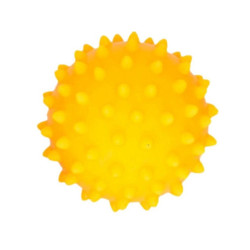 Piłeczka do masażu żółta 1szt 526 65269