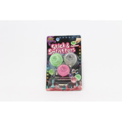 Piłeczka gniotek 3szt/op 8709 08113