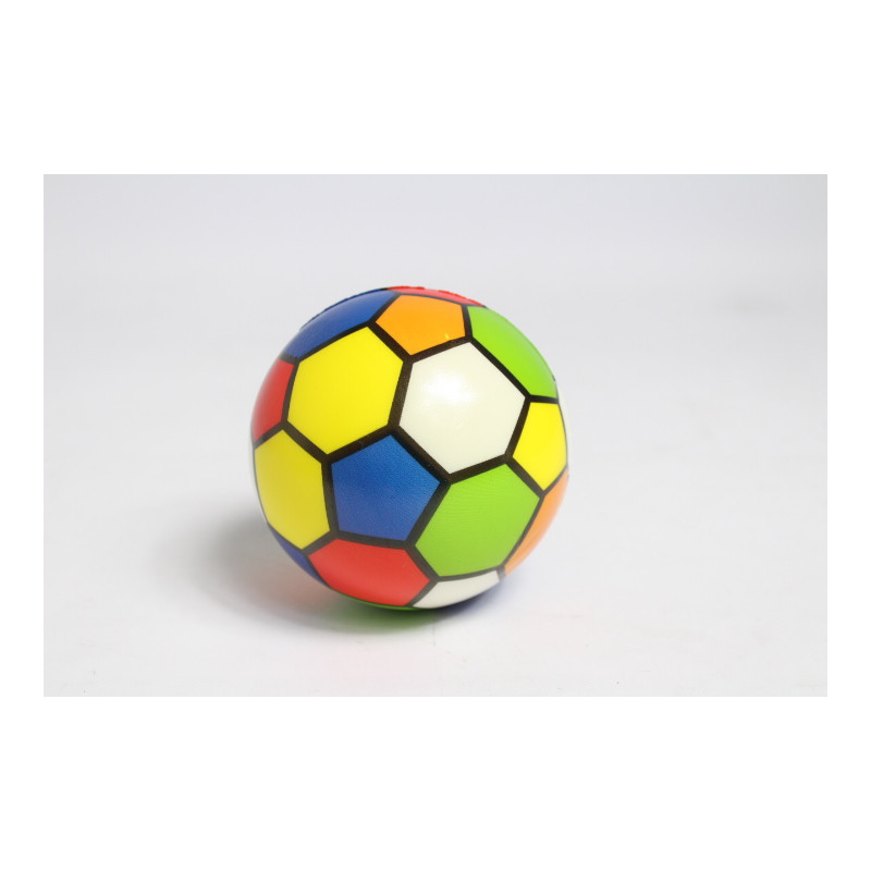 Piłeczka miękka 10cm 6szt/opak E2665 04726