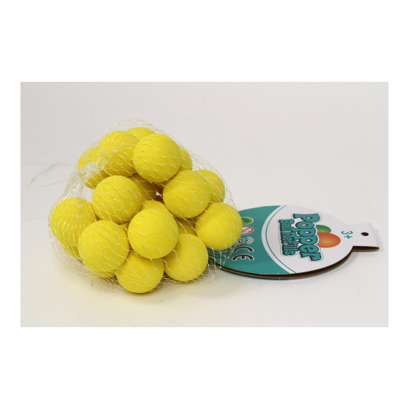 Piłeczki 27mm 24szt/opak 907-24 09332