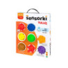 Piłeczki sensoryczne 8szt Bez dziurki 419 74194