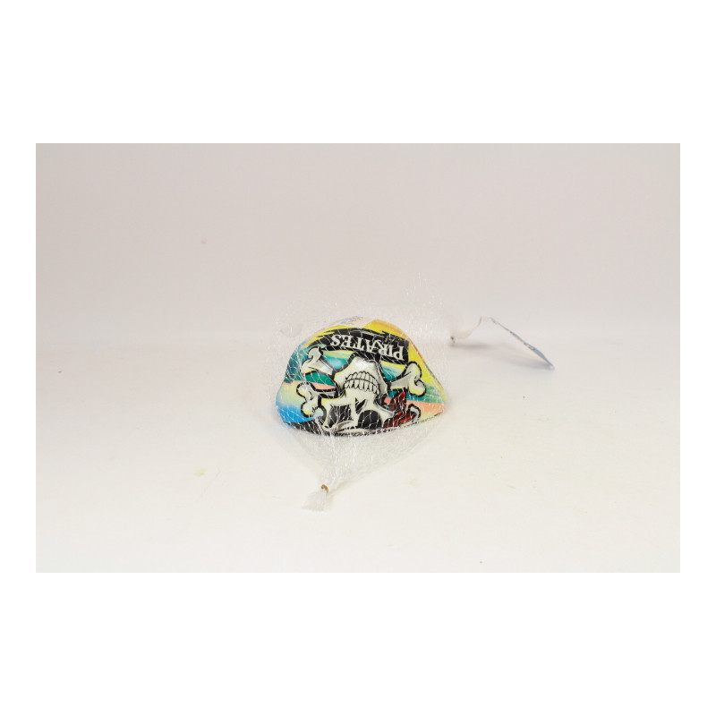 Piłka 23cm Piraci w siatce 3091 34183 30912