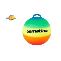 Piłka do skakania 55cm 720266 49243