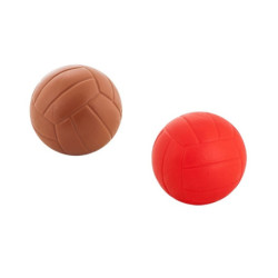 Piłka piszcząca 8cm 243 72435