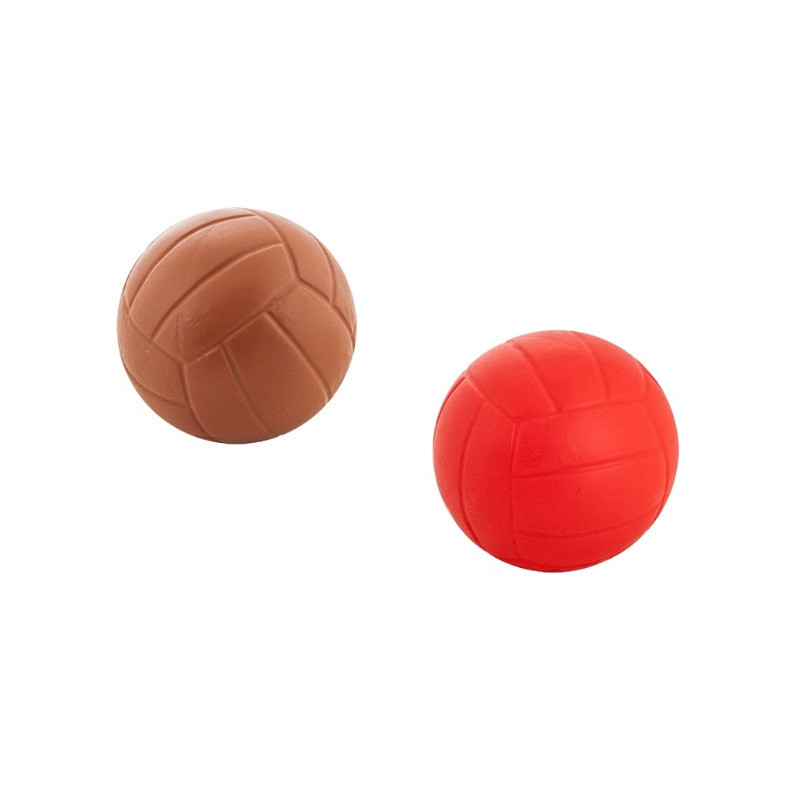 Piłka piszcząca 8cm 243 72435