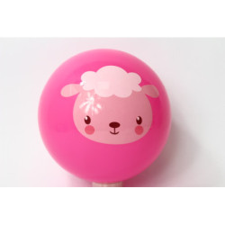 Piłka PVC 230mm Owieczka 134371