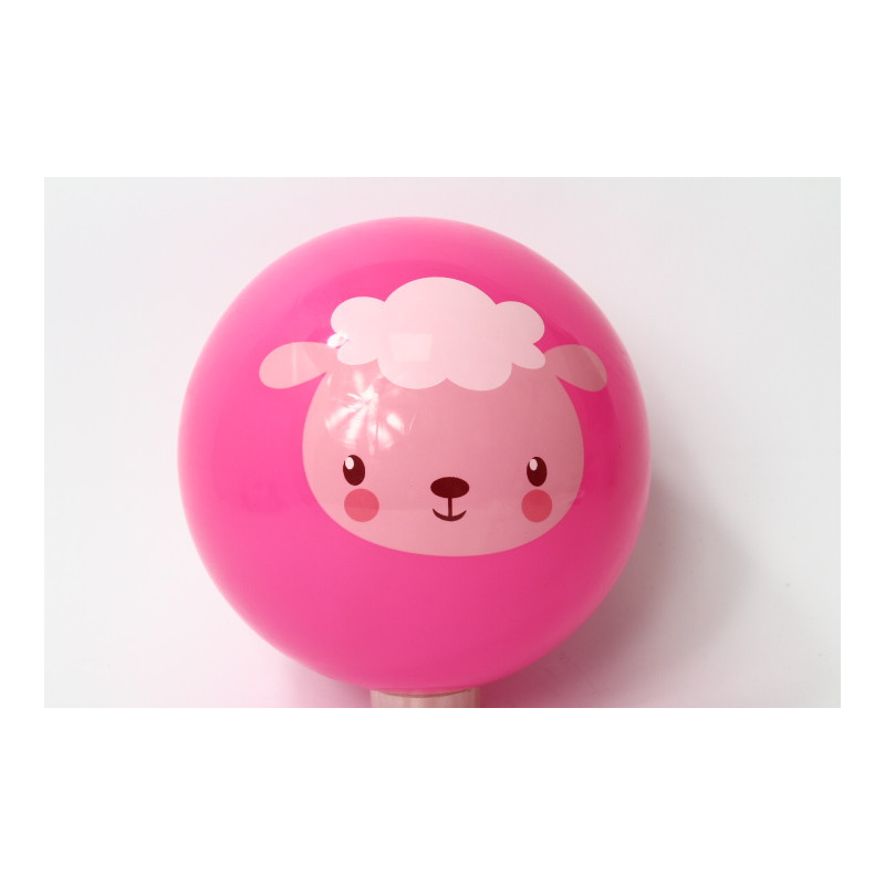 Piłka PVC 230mm Owieczka 134371