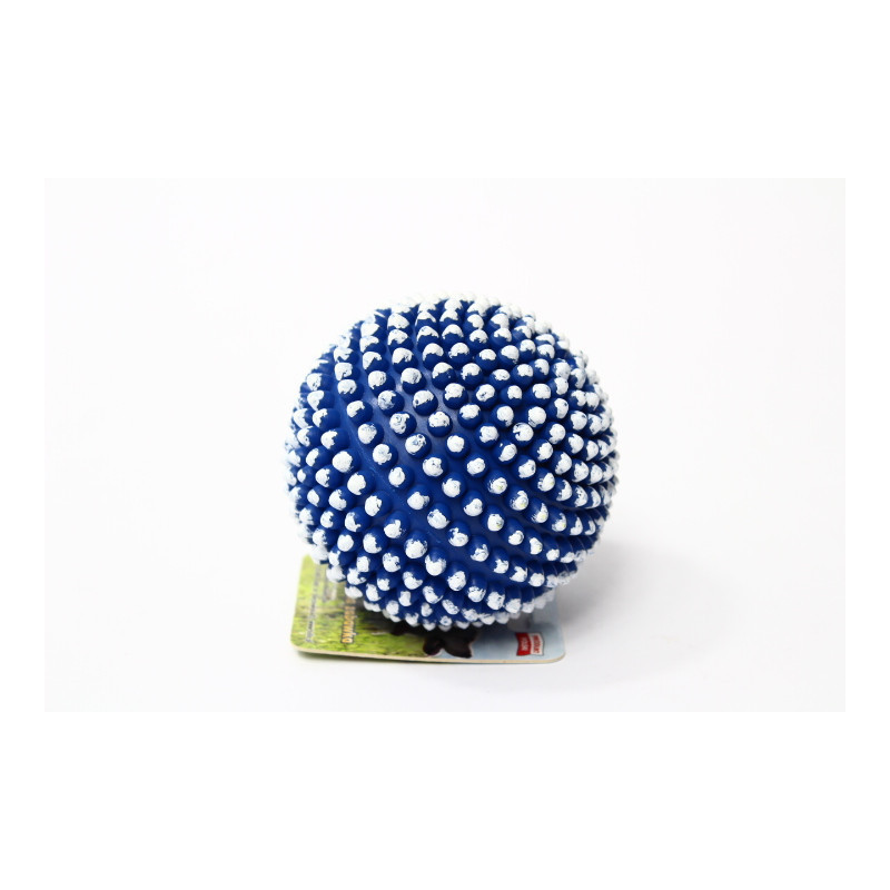 Piłka z kolcami piszcząca 9,5cm 215 72152