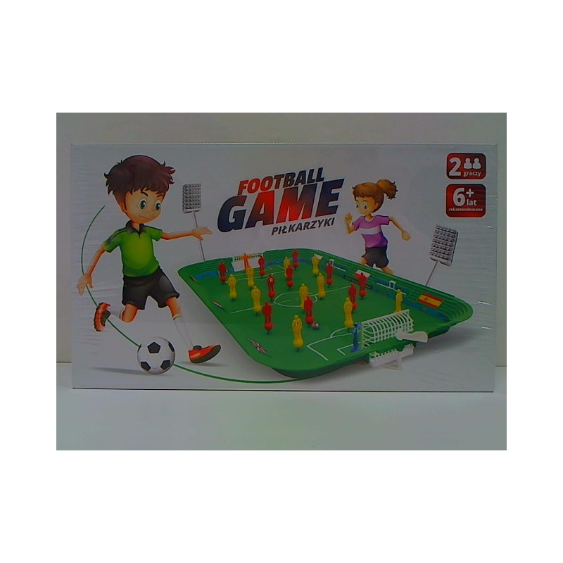 Piłkarzyki na sprężynce 5685 25685