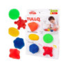 Piłki sensoryczne 5szt 420 74200