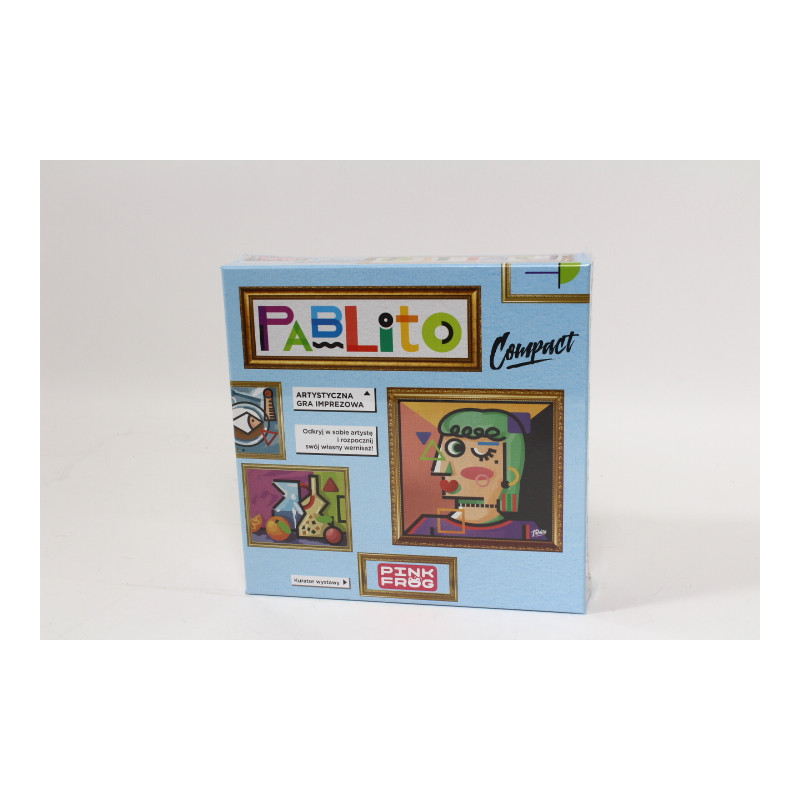 Pink Frog Pablito Compact 27280