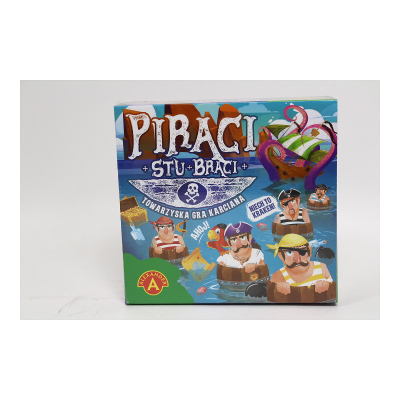 Piraci stu braci 25477