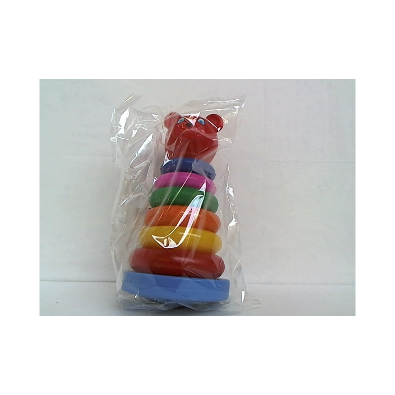 Piramida miś 001070