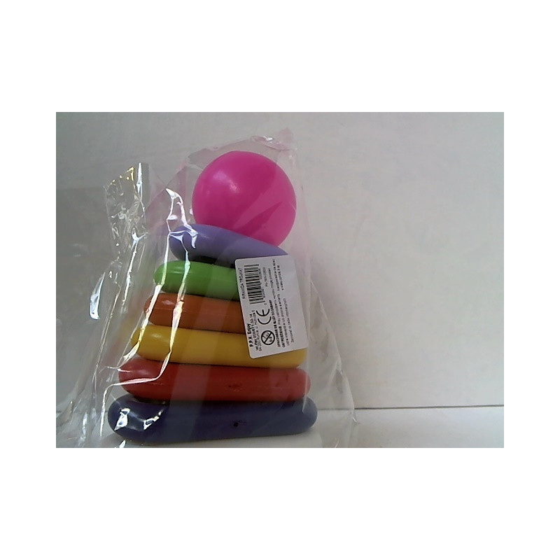 Piramida trójkąt 00806