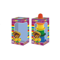 Piramidka Sombrero TEH2681 02681