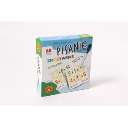 Pisanie zmazywanie - Dodawanie 26863