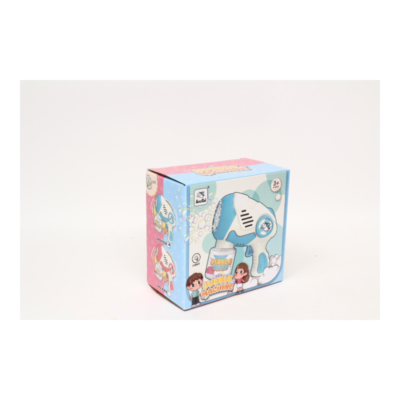 Pistolet na bańki na baterie MPQ38367 83676