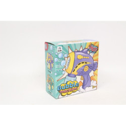 Pistolet na bańki na baterie MPQ38368 83683