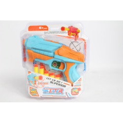 Pistolet na miękkie naboje 2989 05853