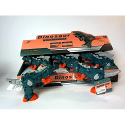 Pistolet na wodę dinozaur 12szt/op 936-77 05549