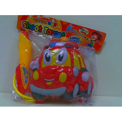 Pistolet na wodę plecaczek-auto FD015931 00186