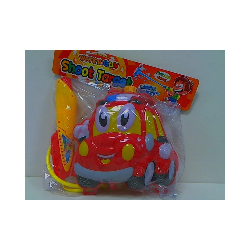 Pistolet na wodę plecaczek-auto FD015931 00186