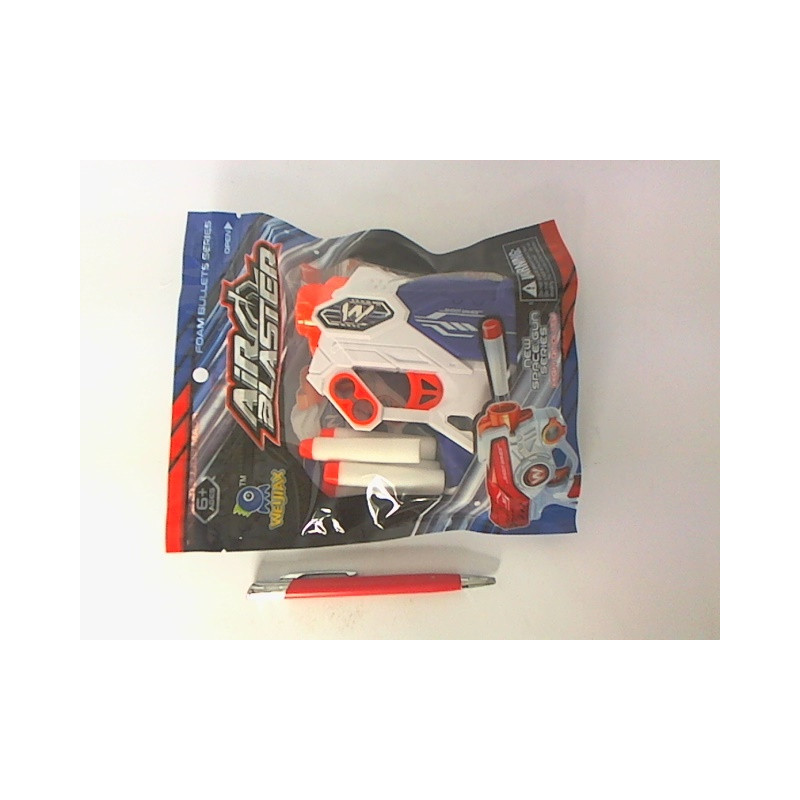 Pistolet Space na miękie strzałki 228D 06171