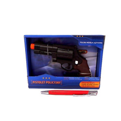 Pistolet z dźwiękiem j.polski G2328 37176