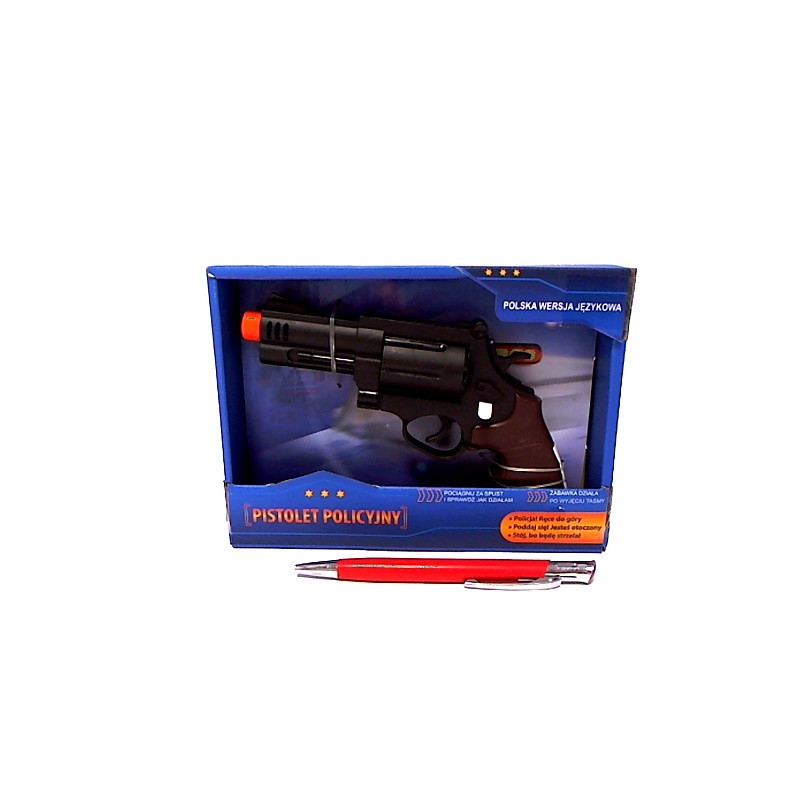 Pistolet z dźwiękiem j.polski G2328 37176