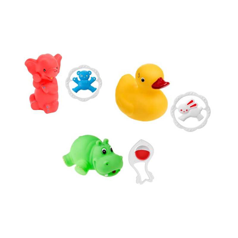 Piszczek z grzechotką 017a 70172