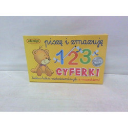 Piszę i zmazuję cyferki 06601