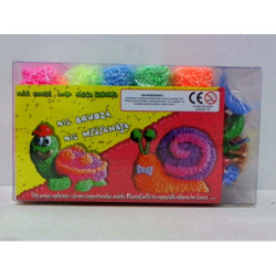 PlastoCoolki 5szt zestaw z akcesoriami PC5A 51504