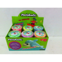 PlastoCoolki pojemniki 12szt/opak PCDO 51474 51498